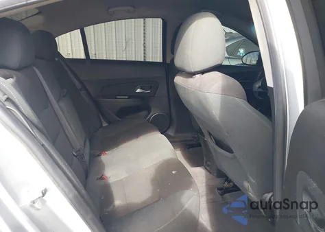 2012 Chevrolet Cruze 1Lt from USA, damaged, VIN 1G1PF5SC7C7104040